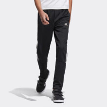 adidas 男中大童春季柔软亲肤长裤日常休闲裤潮流百搭运动裤129元