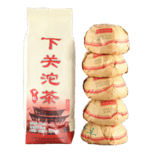 下关沱茶 西北甲级沱茶 云南普洱生茶叶 2019年 500克/条 单条500g134.8元（合33.7元/件）