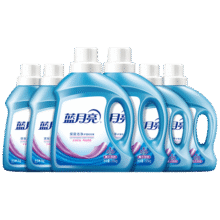 plus会员:蓝月亮 深层洁净洗衣液全瓶装16斤:1.95kg瓶*2+1kg瓶*4 薰衣草香 强效去污3.88元/斤，合177.22元+52.95元返卡