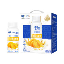 纯甄 甄酸奶黄桃燕麦味风味酸奶 200g*10瓶45.9元