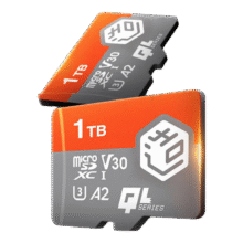 plus：京东京造1TB麒麟系列TF（microSD)存储卡U3 C10 A2 V30 手机平板游戏机内存卡491.36元（需领券）