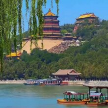 美团 【北京5天4晚自由行】4晚汉庭酒店连住+门票+接送站原价1840元 现价498