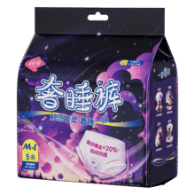 PLUS会员:软风研究社 奢睡裤10片5.91元