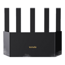 腾达  路由器 AX3000立式满血WiFi6千兆无线105.74元（需领券）