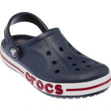 crocs卡骆驰贝雅卡骆班|205089 深蓝/辣椒红-4CC 41/42(260mm)322.46元（合161.23元/件）