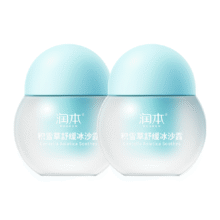 润本积雪草冰沙霜儿童面霜30g*2支8.9元（需领券）