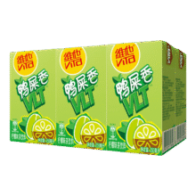 维他奶 鸭屎香柠檬茶 250ml9.7元