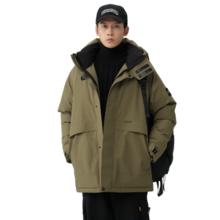 今日必买：雪中飞 反季清库存·超级加厚 专业极寒羽绒服券后169元