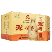 plus、需入会：沱牌舍得 生态窖藏 浓香型白酒 50度 500mL*6瓶195.6元（需领券，合32.6元/瓶）