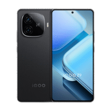vivo iQOO Z9 国家补贴 6000mAh超薄蓝海电池 高通第三代骁龙7 1.5K 144Hz防频闪护眼屏 电竞游戏手机 曜夜黑 8GB  256GB1449元 (券后省150,月销4000+)