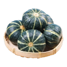 京地达山东贝贝南瓜 净重5斤中果300g+14.8元