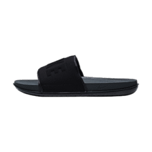 22日10点：nike 耐克 OFFCOURT SLIDE 透气轻便  男子拖鞋156元