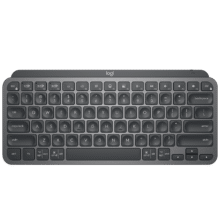 PLUS会员：Logitech 罗技 大师系列 MX Keys Mini 简约无线蓝牙 高端办公键盘 智能 背光时尚 超薄便携 石墨灰450.68元包邮（需用券）