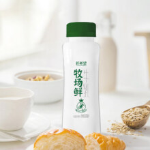 再降价、需首购：新希望 牧场鲜牛乳 200mlx7瓶18.11元+0.79元淘金币（88vip全能卡/购物卡16.11元）