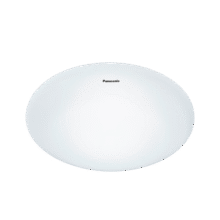 松下（Panasonic）灯LED灯吸顶灯客厅卧室灯具高显色 圆形24瓦素白HHXC2221L国补后51.29元（需领券）
