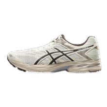 亚瑟士ASICS男鞋运动鞋缓震透气跑鞋舒适耐磨运动鞋 GEL-FLUX 4 白色/棕色 41.5499元 (券后省20,月销1000+)