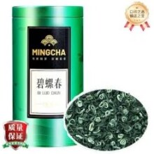 杨昌号 一级 高山绿茶碧螺春茶叶 150g49元（需领券）