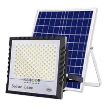 太阳能户外灯农村庭院灯LED防水超亮路灯家用照明灯室内外投光灯16.8元