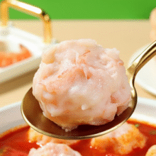 ANJOY 安井 大颗粒虾滑100g￥8.90