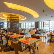 美团 南京新街口苏宁诺富特酒店2晚原价1376元现价899元
