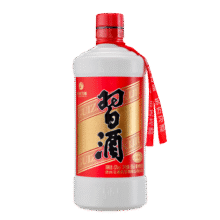 习酒 酱香型白酒 53度、500ml、6瓶459.9元