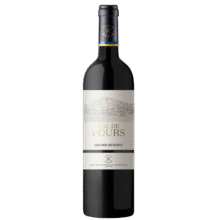 拉菲（LAFITE）雾禾山谷珍藏红葡萄酒750ml单瓶 原瓶进口红酒368元