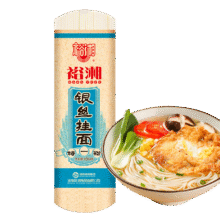 裕湘 特一银丝挂面 1kg*847.1元（合5.89元/件）