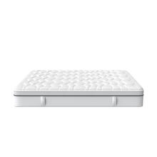 8H 乳胶记忆棉独立弹簧床垫1.8米家用偏硬护脊23CM厚垫子916元