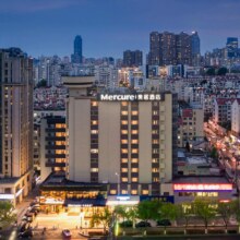 美团【华住生活方式品牌968/2晚多店通兑】美居、漫心、CitiGO等品牌可用原价1382元现价968元