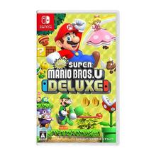 任天堂 Nintendo Switch NS 游戏超级马里欧兄弟U豪华版47.43元