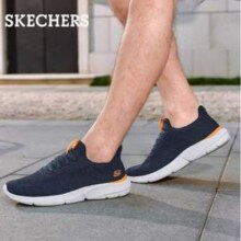Skechers 斯凯奇 Ingram 商场同款 男士网面透气运动鞋 多色新低168.47元包邮
