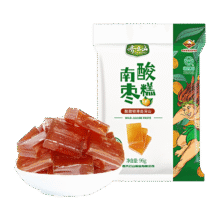 齐云山 7零添加南酸枣糕96g 绿色食品江西特产蜜饯果糕小吃零食6.2元(需换购)