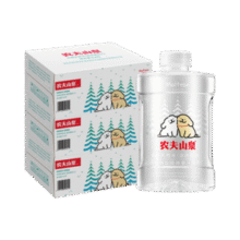 农夫山泉 饮用天然水（适合婴幼儿）1L*12瓶*3箱￥155.31 4.8折
