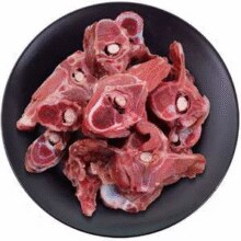 新三板上市清真企业，艾克拜尔 新鲜牛脊骨带肉 4斤￥34.00 4.9折 比上一次爆料降低 ￥5