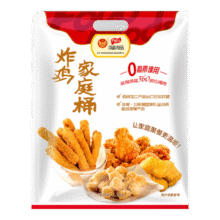 plus会员: 优形凤祥食品 炸鸡桶3.8斤 *5件137.6元（27.52元/件）