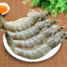 鲜驰 国产青岛大虾 大号白虾 2030规格 净重1.5kg 盒装57.63元