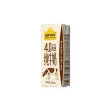需试用入会：认养一头牛 全脂 200ml 牛奶/乳品 4.0g原生乳蛋白 1盒1元