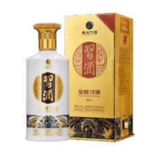 习酒金质习酒第四代 酱香型白酒 53度高度白酒新老款随机发货 53度 500mL 1瓶 单瓶装单瓶无礼袋348元 (券后省20,月销1w+)