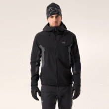 Arc'teryx 始祖鸟 Serratus Hoody 男士户外软壳夹克￥2975.00