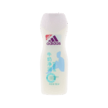 临期品：阿迪达斯 女士焕彩健肤沐浴露 250ml8.9元