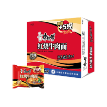 88vip、康师傅整箱装方便面105g×24袋48.15元