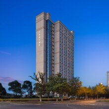 江浙沪9城12店2晚可拆分含早+部分酒店全程不加价459元/2晚