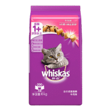 PLUS会员: 伟嘉 成猫猫粮 夹心粮10kg牛肉味全价猫粮120.73元/件 需领劵 拍2件实付241.46元 包邮
