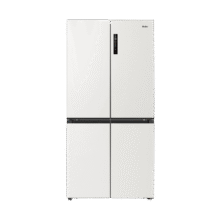 618预售、PLUS：Haier 海尔 山茶花系列 BCD-516WGHTDB9GPU1 风冷十字对开门冰箱 516L3490元（共返170元）