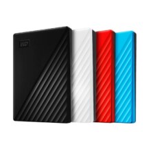 WD西部数据移动硬盘 加密正品外接电脑手机外置存储 1TB422.1元（需88vip会员，需领券）