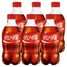 88vip：可口可乐300ml*6瓶3.82元（需领券）