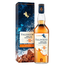 泰斯卡（Talisker）10年单一麦芽威士忌洋酒700ml斯凯岛产区返20E卡，合215元（需领券）