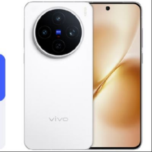 vivo X200S 手机 天玑9400+ 直白 12+512G4199元