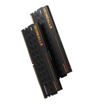阿斯加特 48GB(24GBx2) DDR5 6800 台式机内存条 海姆达尔 马甲条 海力士M-die CL32 黑厚甲999元