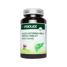 需试用：FOOLEX澳洲葛根枳椇子水飞蓟片90粒 护肝片19.9元